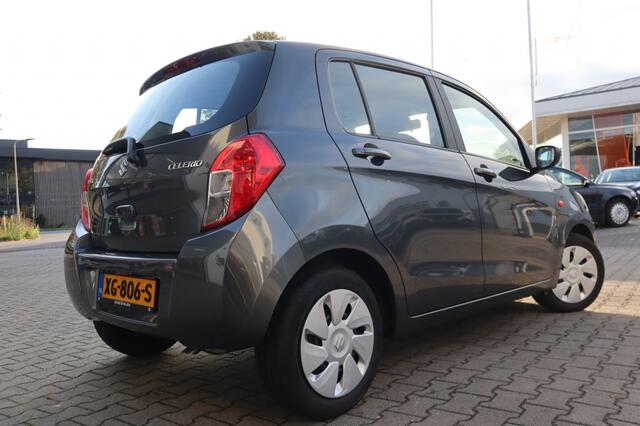 Suzuki CELERIO 1.0 Comfort AllSeasons/Airco/Bluetooth