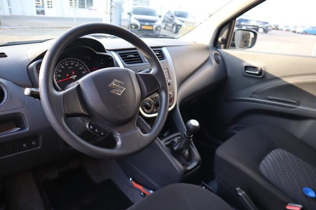 Suzuki CELERIO 1.0 Comfort AllSeasons/Airco/Bluetooth
