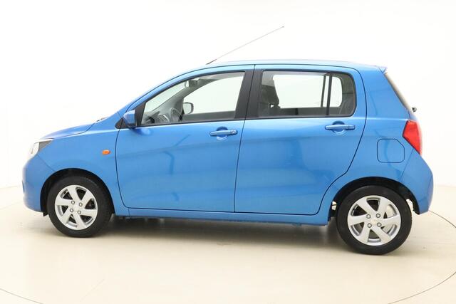 Suzuki CELERIO 1.0 Exclusive | Airco | Bluetooth | LMV | Multifunctioneel stuurwiel | Elektrische ramen | Centrale deurvergrendeling via afstandsbediening