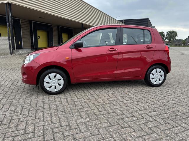 Suzuki CELERIO 1.0 Comfort Automaat [ airco,audio ]