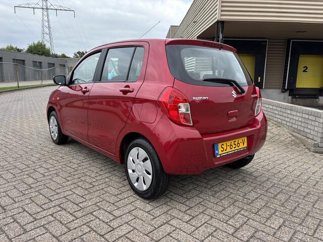 Suzuki CELERIO 1.0 Comfort Automaat [ airco,audio ]