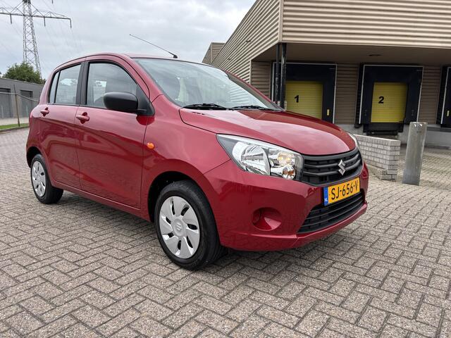 Suzuki CELERIO 1.0 Comfort Automaat [ airco,audio ]