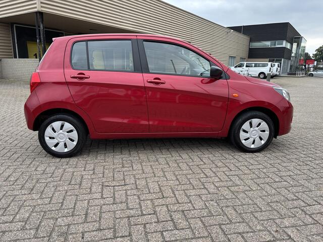 Suzuki CELERIO 1.0 Comfort Automaat [ airco,audio ]