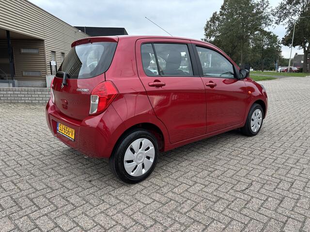 Suzuki CELERIO 1.0 Comfort Automaat [ airco,audio ]