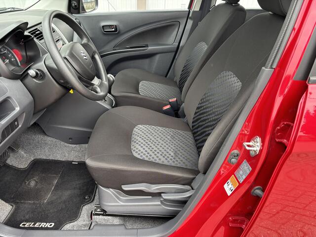 Suzuki CELERIO 1.0 Comfort Automaat [ airco,audio ]