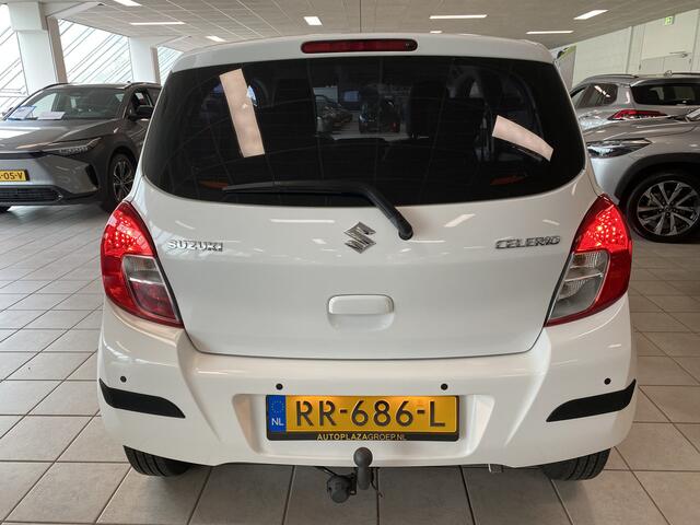 Suzuki CELERIO 1.0 Comfort | Trekhaak