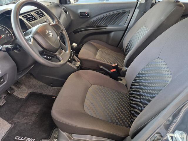 Suzuki CELERIO 1.0 Exclusive 42.300 KM!!