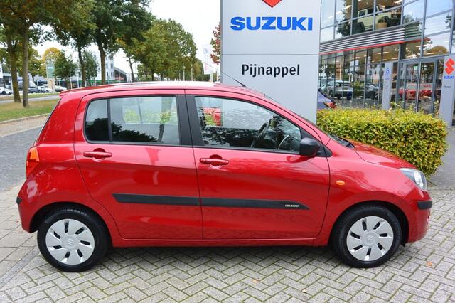 Suzuki CELERIO 1.0 Comfort Airco 5-deurs