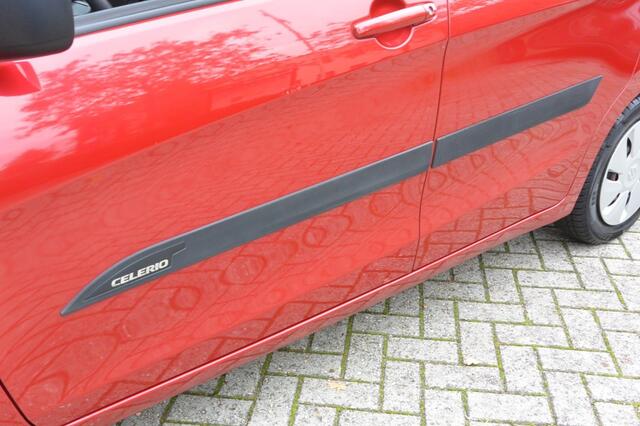 Suzuki CELERIO 1.0 Comfort Airco 5-deurs