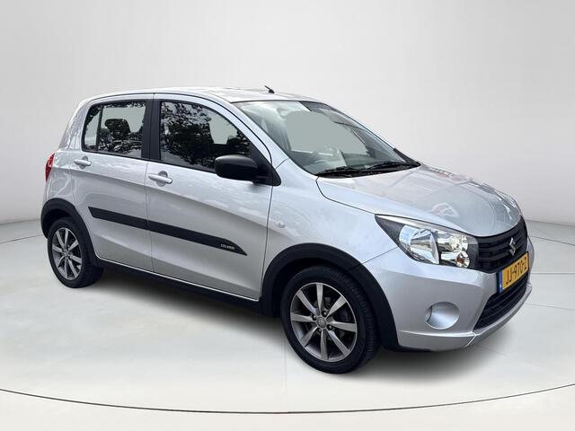 Suzuki CELERIO 1.0 Comfort **AIRCO/ BLUETOOTH/ DEALER ONDERHOUDEN/ GARANTIE**