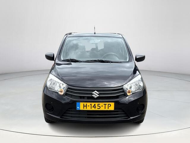 Suzuki CELERIO 1.0 Comfort **NAVIGATIE/ PARKEERSENSOREN VOOR EN ACHTER/ AIRCO/ GARANTIE**