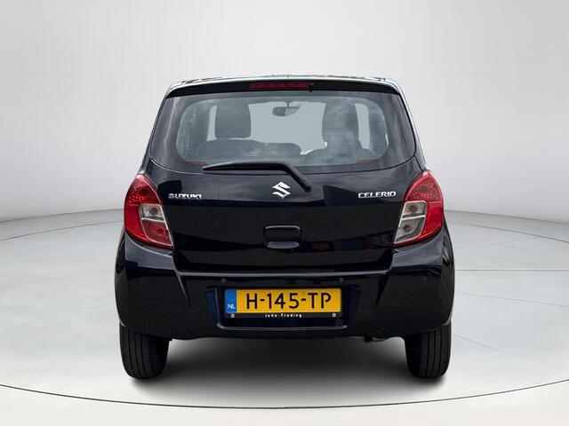Suzuki CELERIO 1.0 Comfort **NAVIGATIE/ PARKEERSENSOREN VOOR EN ACHTER/ AIRCO/ GARANTIE**