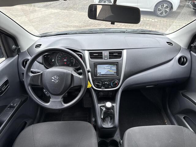 Suzuki CELERIO 1.0 Comfort **NAVIGATIE/ PARKEERSENSOREN VOOR EN ACHTER/ AIRCO/ GARANTIE**