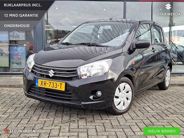 Suzuki CELERIO 1.0 Comfort Airco/ Bluetooth