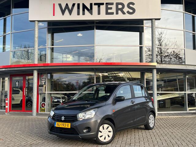 Suzuki CELERIO 1.0 Dynamic | Airco | Trekhaak | Bluetooth |