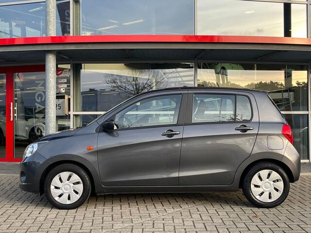 Suzuki CELERIO 1.0 Dynamic | Airco | Trekhaak | Bluetooth |