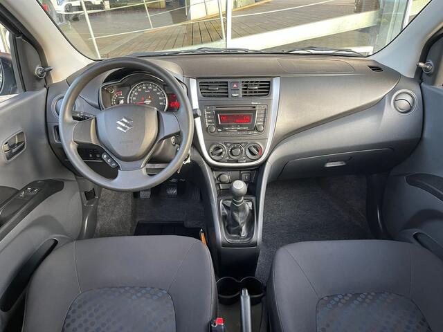 Suzuki CELERIO 1.0 Dynamic | Airco | Trekhaak | Bluetooth |