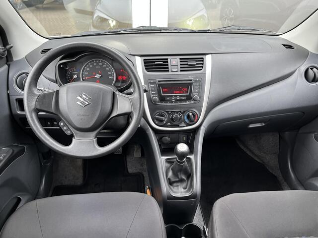 Suzuki CELERIO 1.0 Comfort | Parkeersensoren | Bluetooth | Airco