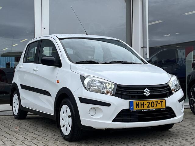 Suzuki CELERIO 1.0 Comfort | Parkeersensoren | Bluetooth | Airco