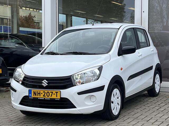 Suzuki CELERIO 1.0 Comfort | Parkeersensoren | Bluetooth | Airco