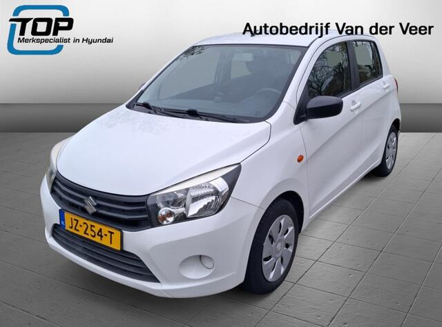 Suzuki CELERIO 1.0 Comfort