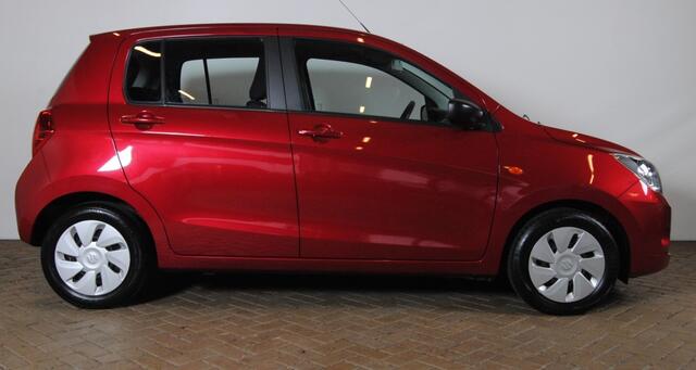 Suzuki CELERIO 1.0 Comfort Bluetooth!