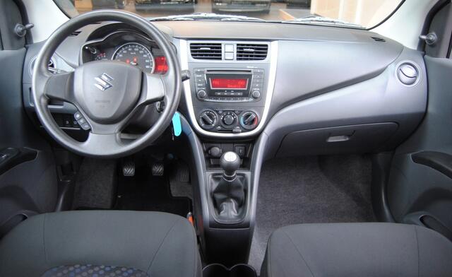 Suzuki CELERIO 1.0 Comfort Bluetooth!