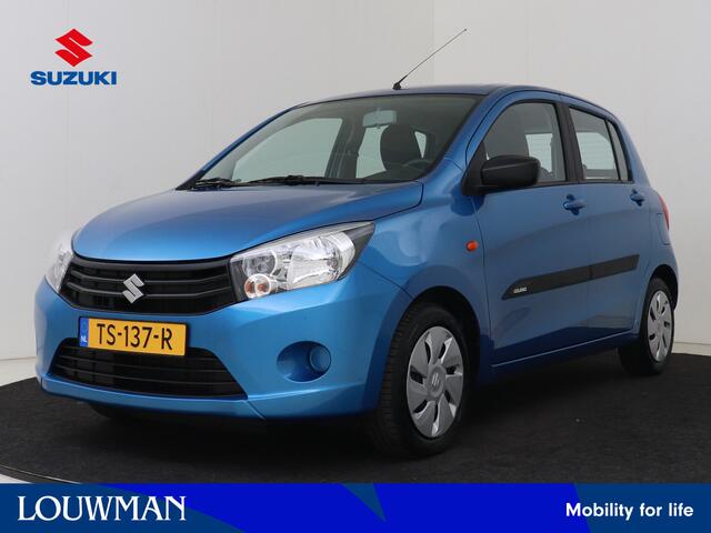 Suzuki CELERIO 1.0 Comfort | Airconditioning |