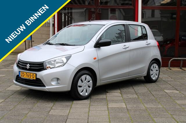 Suzuki CELERIO 1.0 Comfort