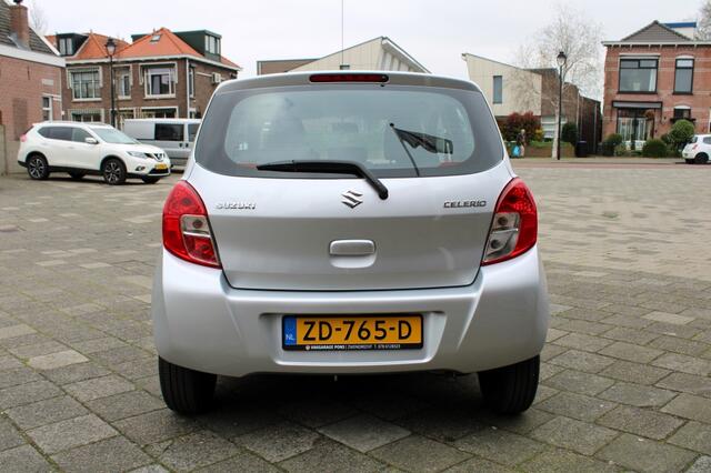 Suzuki CELERIO 1.0 Comfort