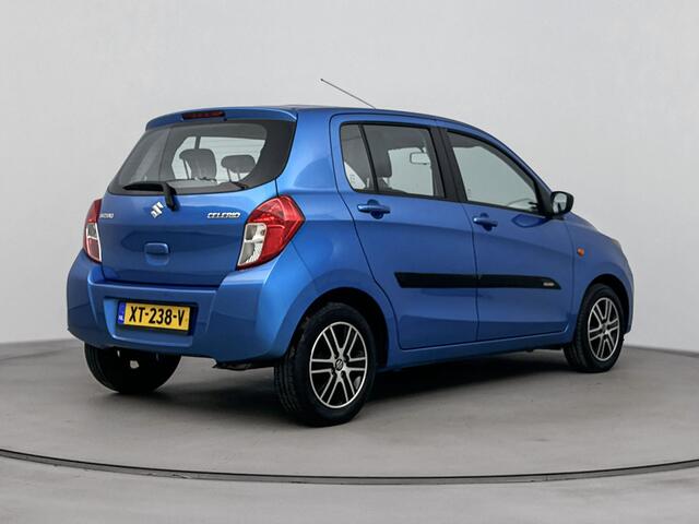 Suzuki CELERIO 1.0 Comfort Airco 5-Drs | NL-Auto | Dealeronderhouden | 2E Eig | APK 22-3-2027 |