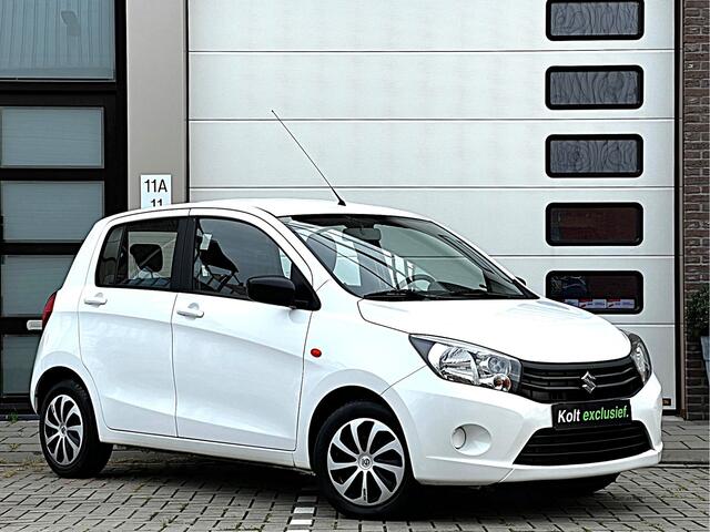 Suzuki CELERIO 1.0 Comfort 5 Deurs / Airco / Stereo / Bluetooth / Zuinig / 1e Eigenaar!
