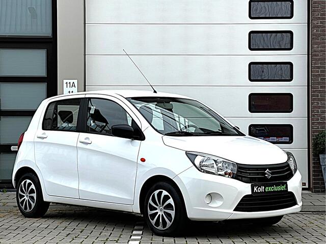 Suzuki CELERIO 1.0 Comfort 5 Deurs / Airco / Stereo / Bluetooth / Zuinig / 1e Eigenaar!