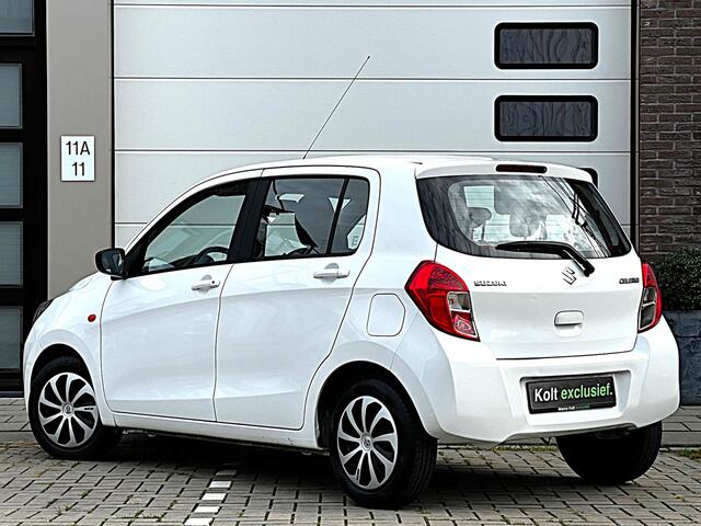 Suzuki CELERIO 1.0 Comfort 5 Deurs / Airco / Stereo / Bluetooth / Zuinig / 1e Eigenaar!
