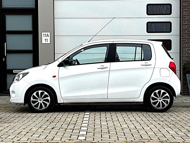 Suzuki CELERIO 1.0 Comfort 5 Deurs / Airco / Stereo / Bluetooth / Zuinig / 1e Eigenaar!