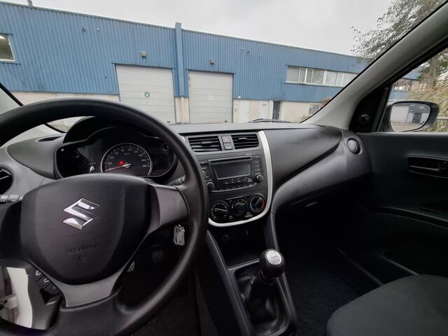 Suzuki CELERIO 1.0 Comfort 2019 Airco Gr Beurt ? APK 11-2027