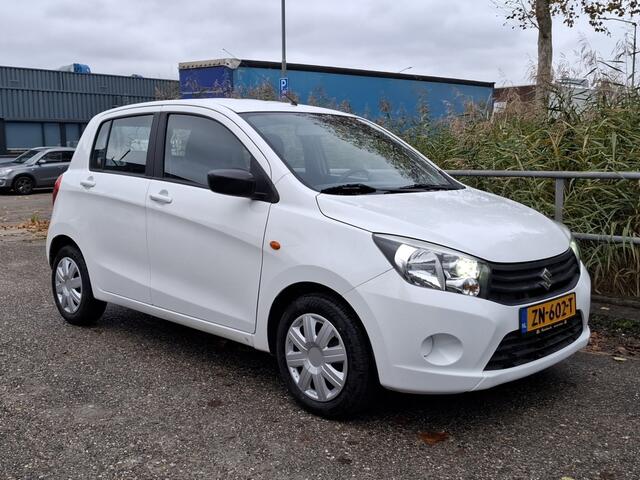 Suzuki CELERIO 1.0 Comfort 2019 Airco Gr Beurt ? APK 11-2027