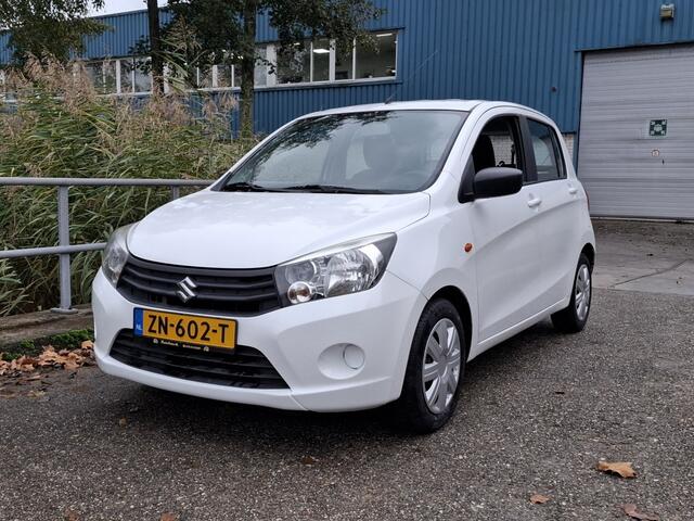 Suzuki CELERIO 1.0 Comfort 2019 Airco Gr Beurt ? APK 11-2027