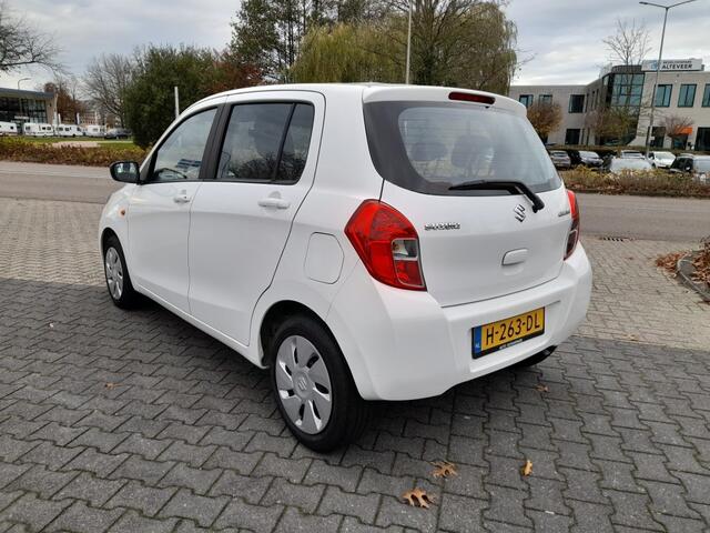 Suzuki CELERIO 1.0 COMFORT AIRCO BLUETOOTH