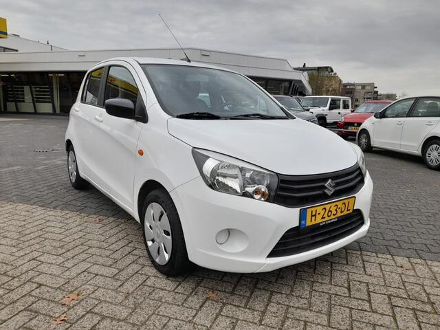 Suzuki CELERIO 1.0 COMFORT AIRCO BLUETOOTH