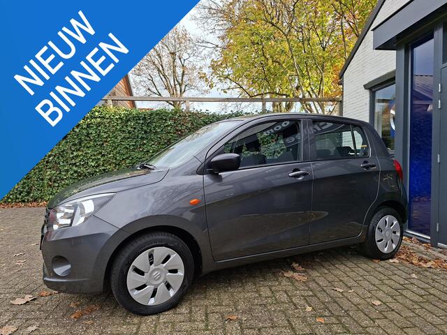 Suzuki CELERIO 1.0 Comfort