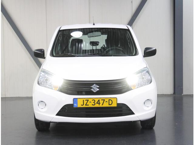 Suzuki CELERIO 1.0 Comfort | Airco | Bluetooth | NL auto! | Isofix | Goed Onderhouden! | Centrale Deurvergrendeling met Afstandsbediening |