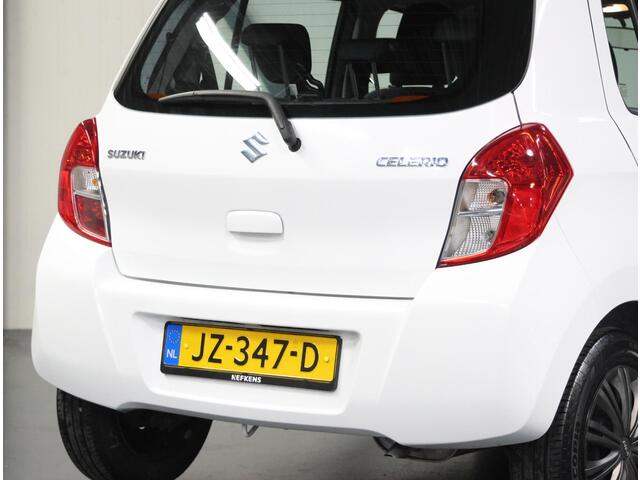 Suzuki CELERIO 1.0 Comfort | Airco | Bluetooth | NL auto! | Isofix | Goed Onderhouden! | Centrale Deurvergrendeling met Afstandsbediening |