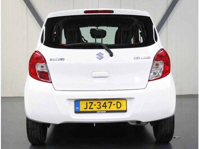 Suzuki CELERIO 1.0 Comfort | Airco | Bluetooth | NL auto! | Isofix | Goed Onderhouden! | Centrale Deurvergrendeling met Afstandsbediening |