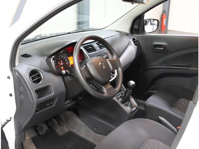 Suzuki CELERIO 1.0 Comfort | Airco | Bluetooth | NL auto! | Isofix | Goed Onderhouden! | Centrale Deurvergrendeling met Afstandsbediening |