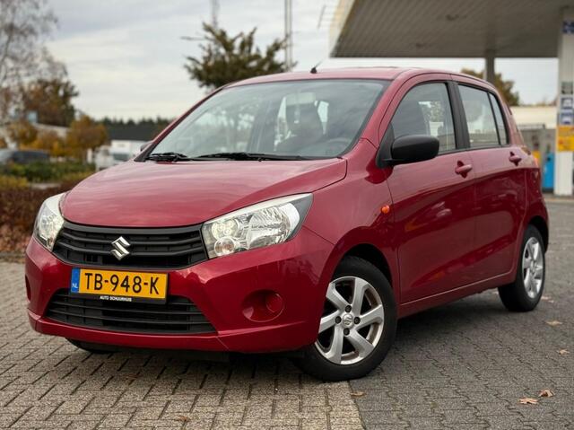 Suzuki CELERIO 1.0 COMFORT AIRCO BLUETOOTH LM WIELEN