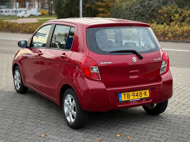 Suzuki CELERIO 1.0 COMFORT AIRCO BLUETOOTH LM WIELEN