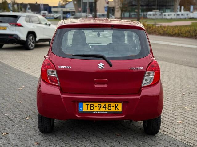 Suzuki CELERIO 1.0 COMFORT AIRCO BLUETOOTH LM WIELEN