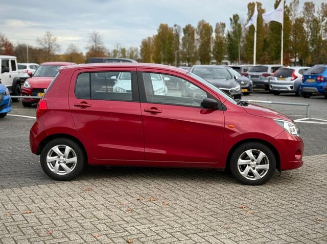 Suzuki CELERIO 1.0 COMFORT AIRCO BLUETOOTH LM WIELEN