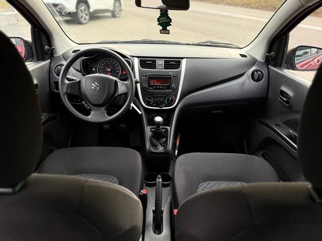 Suzuki CELERIO 1.0 COMFORT AIRCO BLUETOOTH LM WIELEN